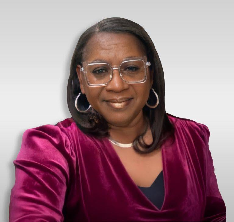 Dr. Robin R. Stepps, Co-Founder of A Time to C.H.A.N.G.E.