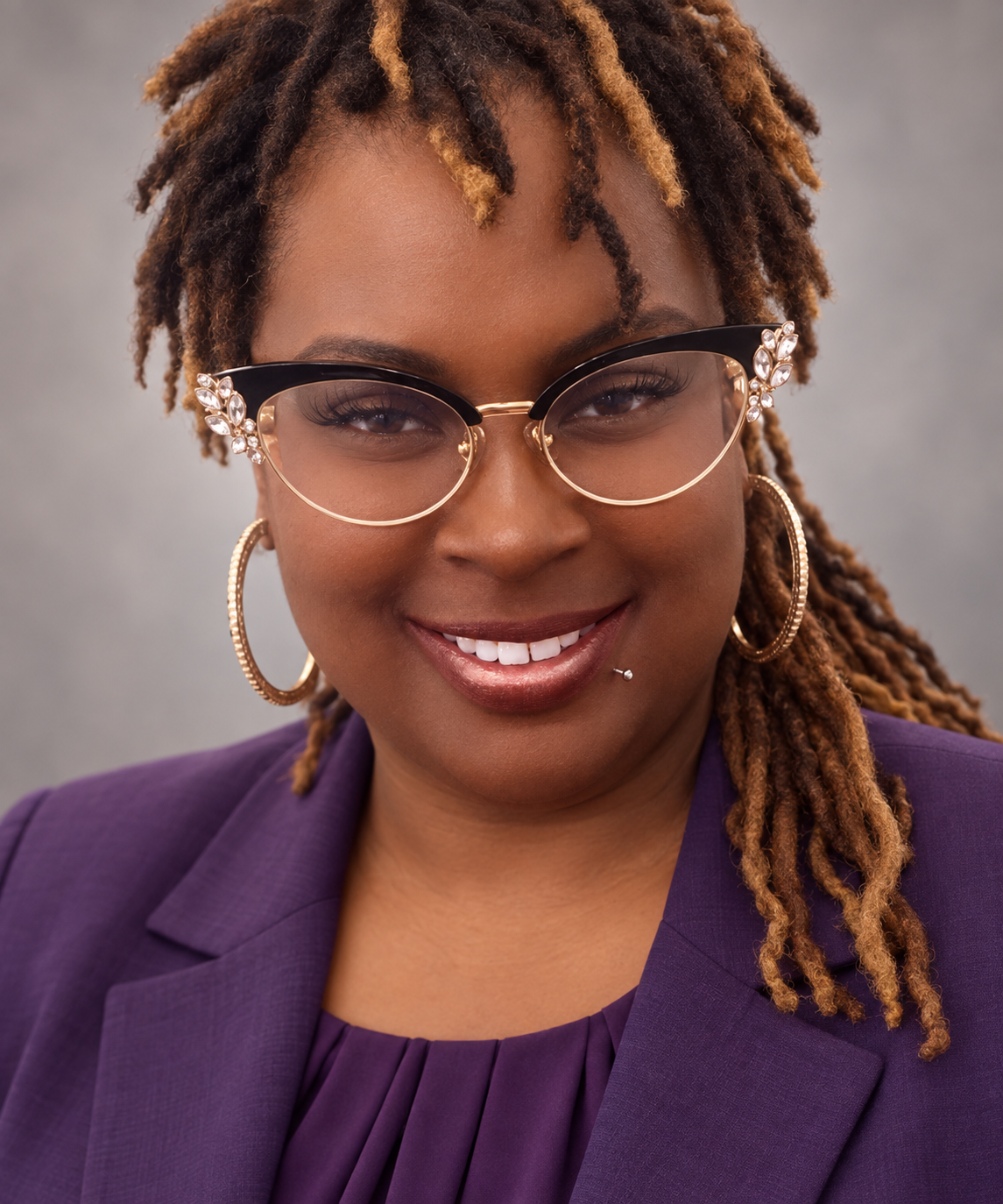 LaSadie Collins, Founder and Activities Director of A Time to C.H.A.N.G.E.